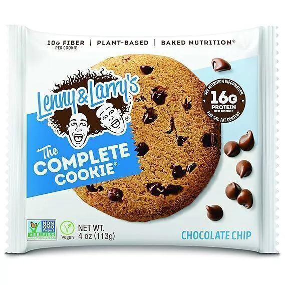 Lenny &amp; Larry's Chocolate Chip 113g