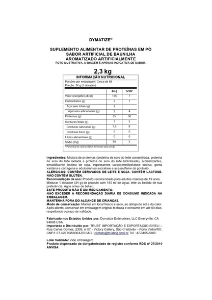 Elite Whey 5LB (2.3kg)
