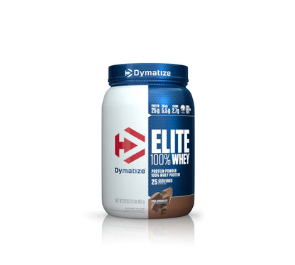 Elite Whey 2lb (907g)