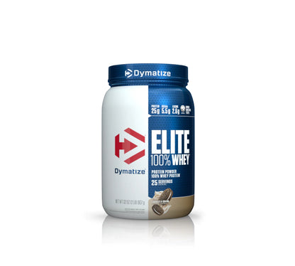 Elite Whey 2lb (907g)