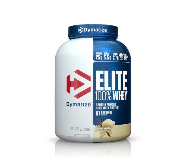 Elite Whey 5LB (2.3kg)