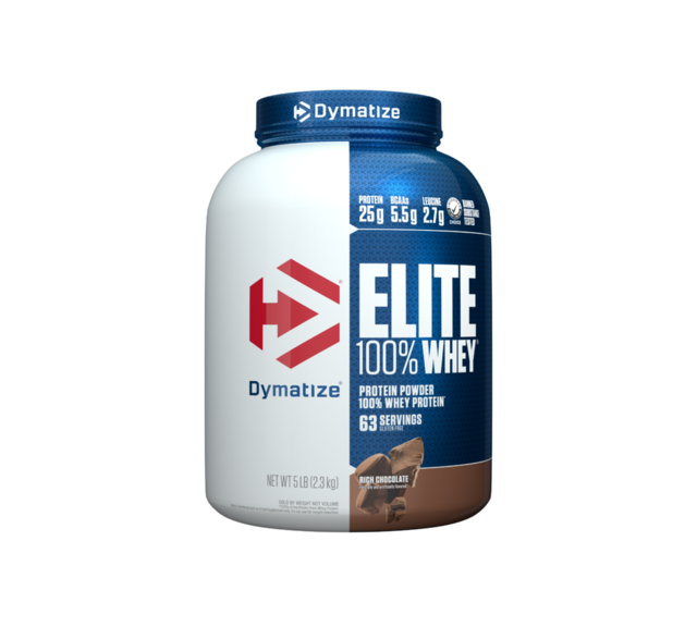 Elite Whey 5LB (2.3kg)