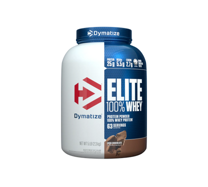 Elite Whey 5LB (2.3kg)