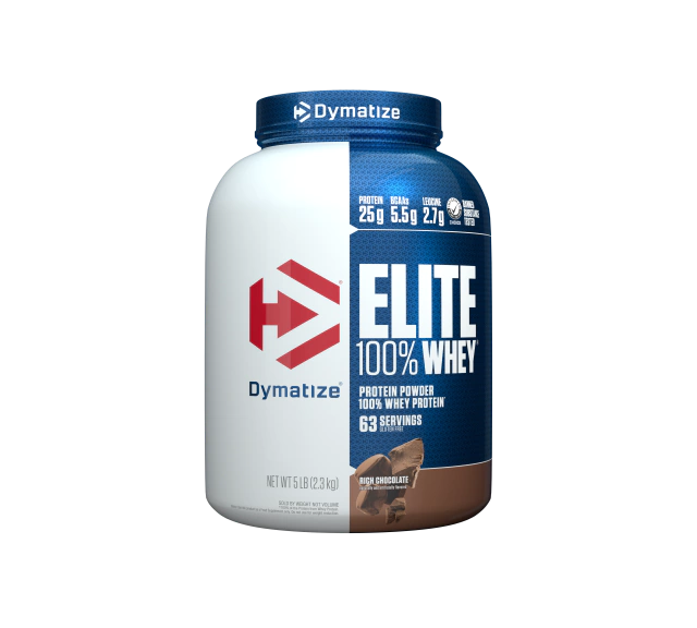 Elite Whey 5LB (2.3kg)