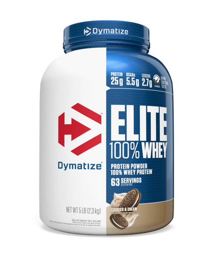 Elite Whey 5LB (2.3kg)