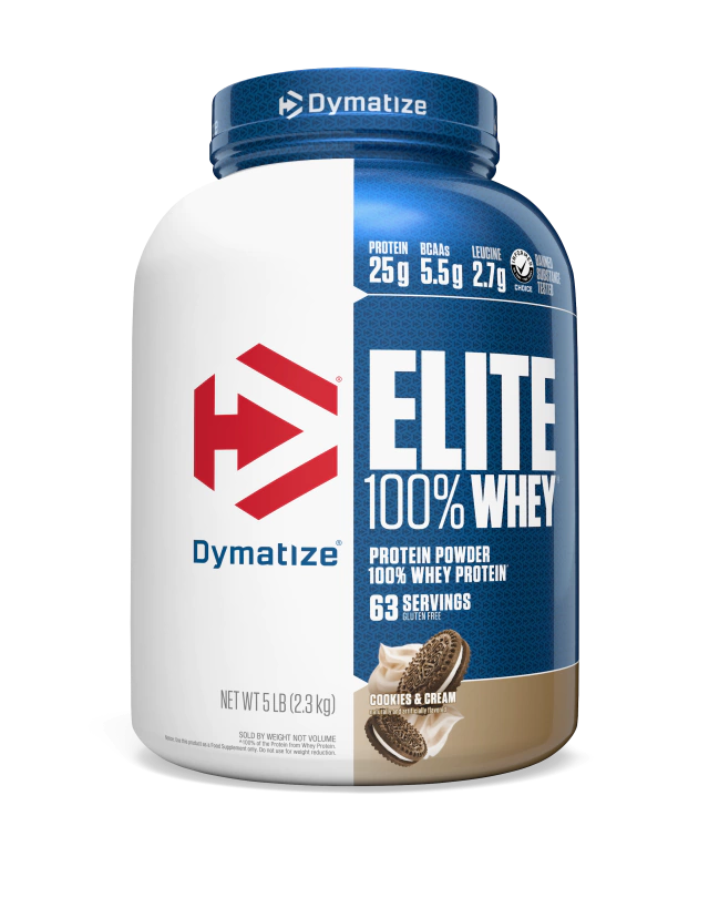 Elite Whey 5LB (2.3kg)
