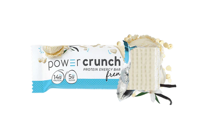 Power Crunch Portein Bar 40g French Vanilla Crème