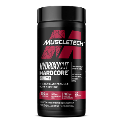 Hydroxycut Hardcore Elite 60 tab