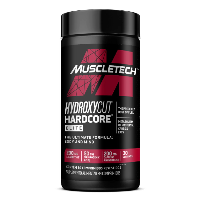 Hydroxycut Hardcore Elite 60 tab