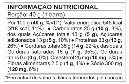 Power Crunch Portein Bar 40g Smores