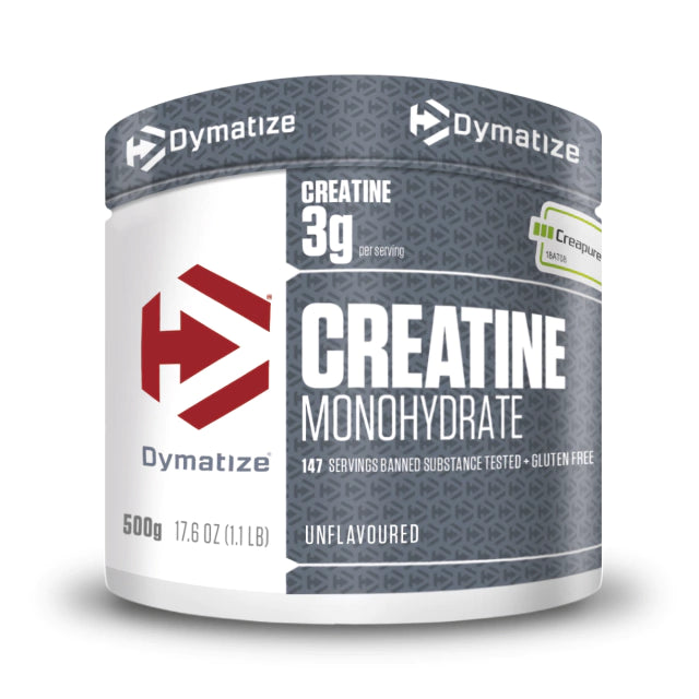 Creapure Dymatize Creatine 500g