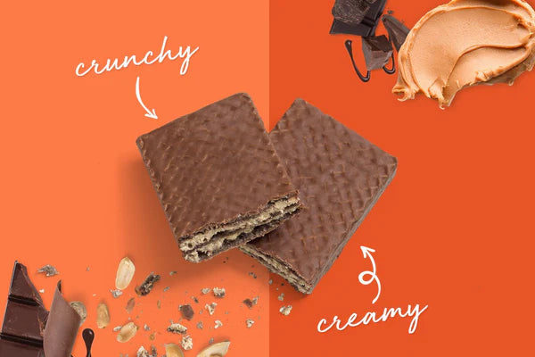 Power Crunch Portein Bar 40g Peanut Butter Fudge