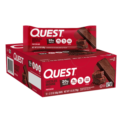 Quest Nutrition Protein Bar Chocolate Brownie 60g