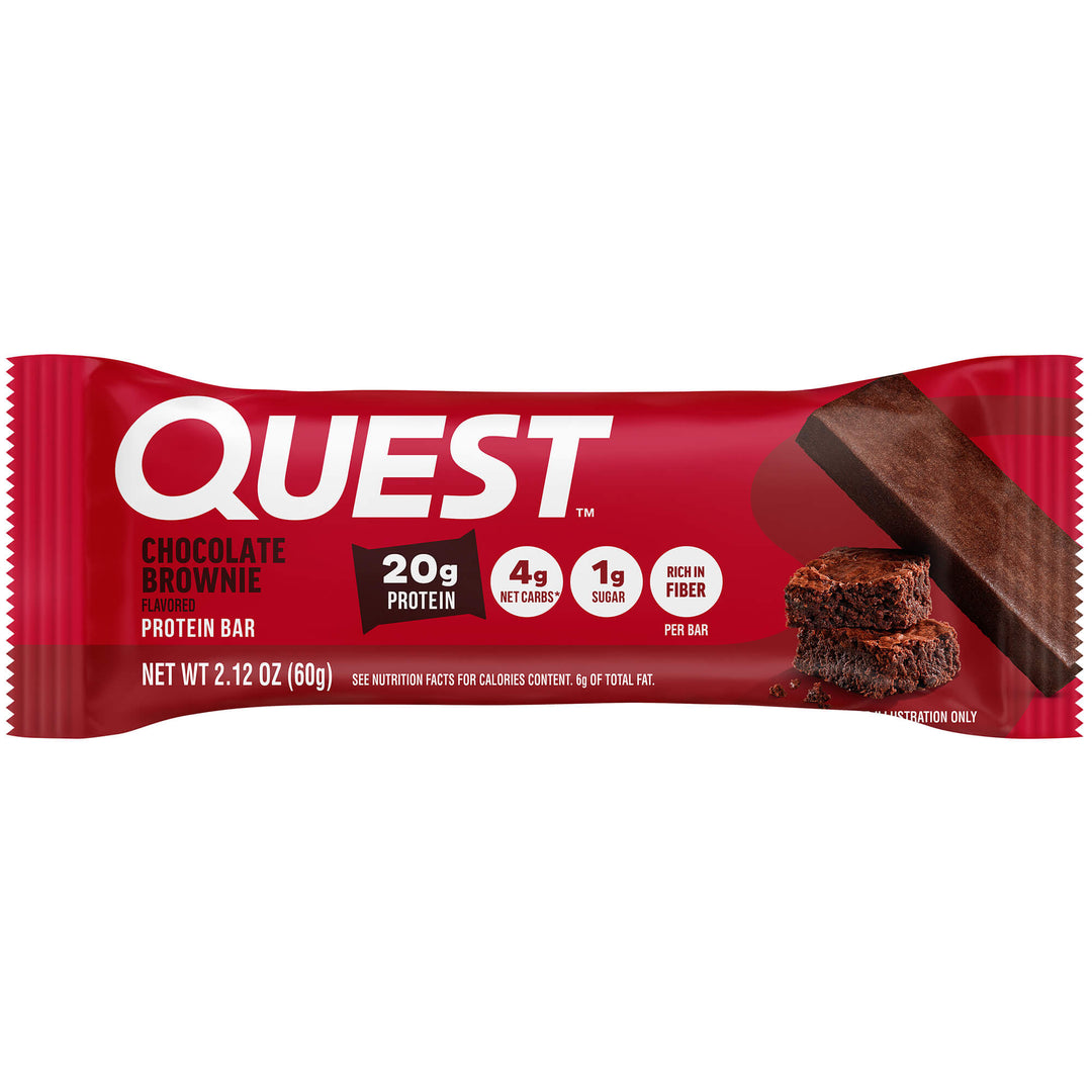 Quest Nutrition Protein Bar Chocolate Brownie 60g