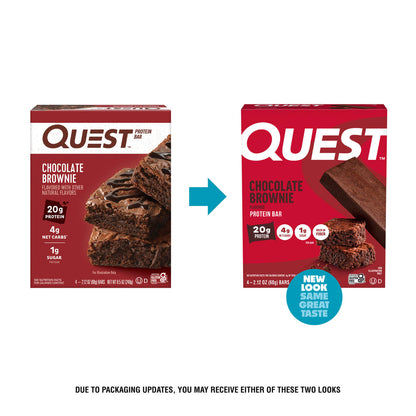 Quest Nutrition Protein Bar Chocolate Brownie 60g