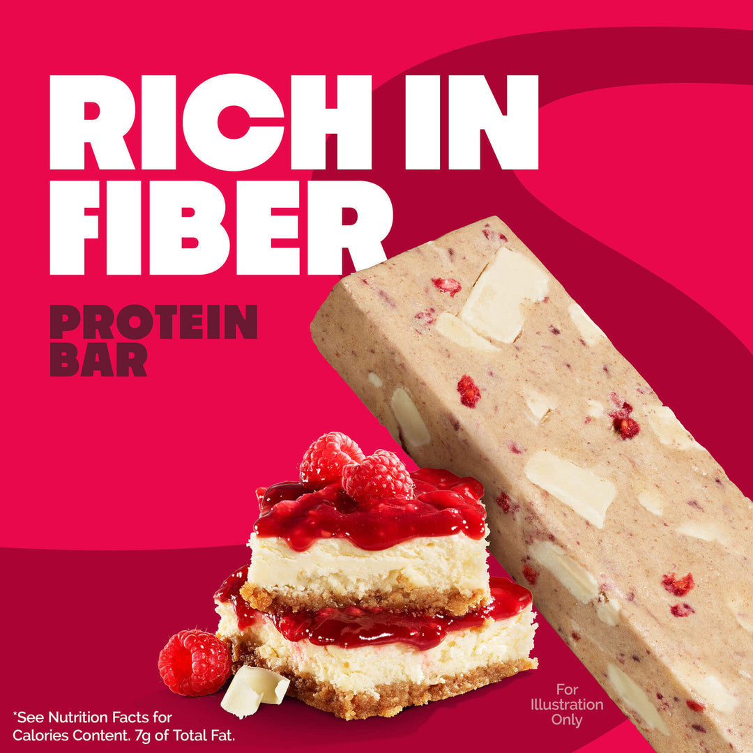 Quest bar White Chocolate Raspeberry 60g