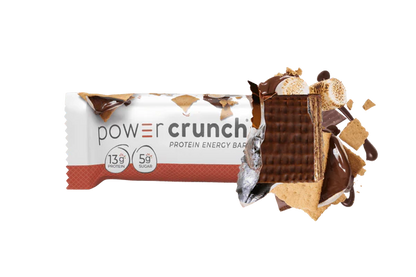Power Crunch Portein Bar 40g Smores