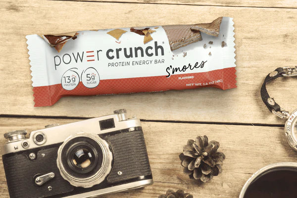 Power Crunch Portein Bar 40g Smores