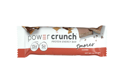 Power Crunch Portein Bar 40g Smores