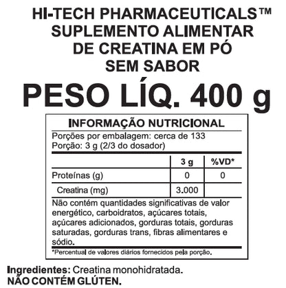 Hi-tech Creatina 400g