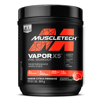 Pre Workout Vapor X5 360g