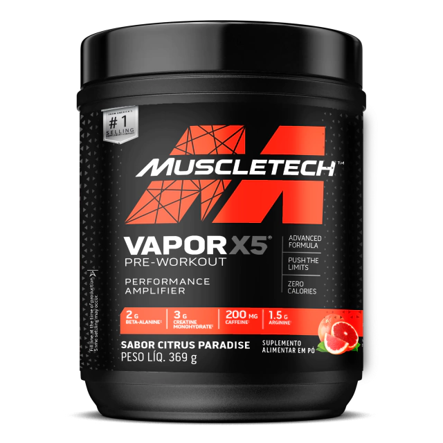 Pre Workout Vapor X5 360g