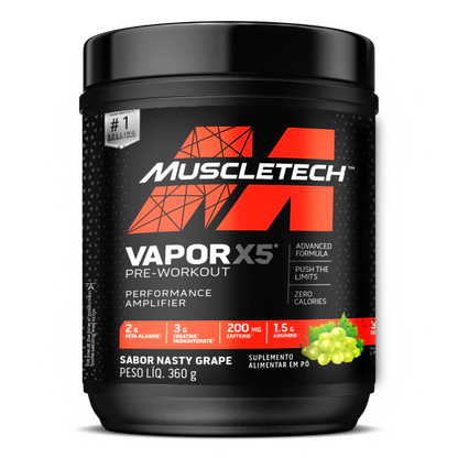 Pre Workout Vapor X5 360g