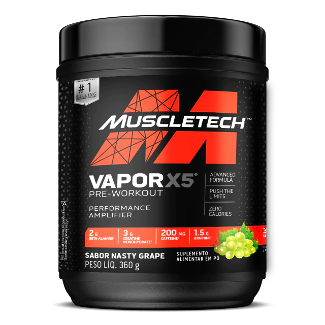 Pre Workout Vapor X5 360g
